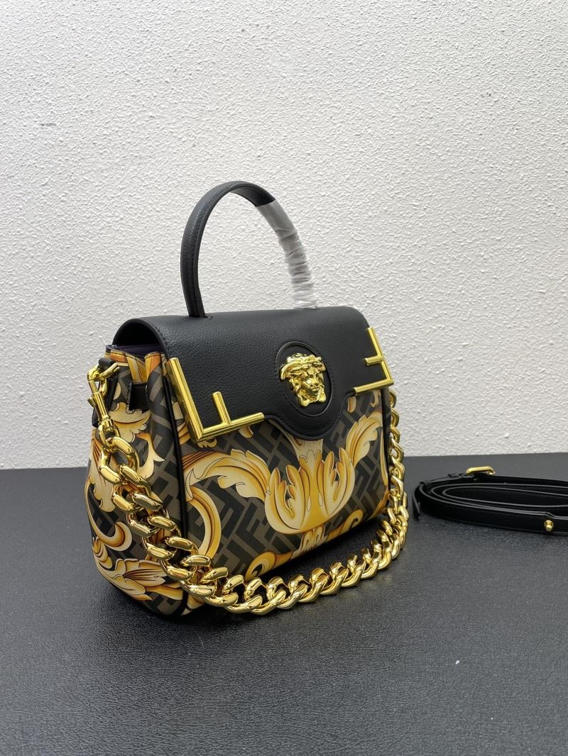 Versace Top Handle Bags